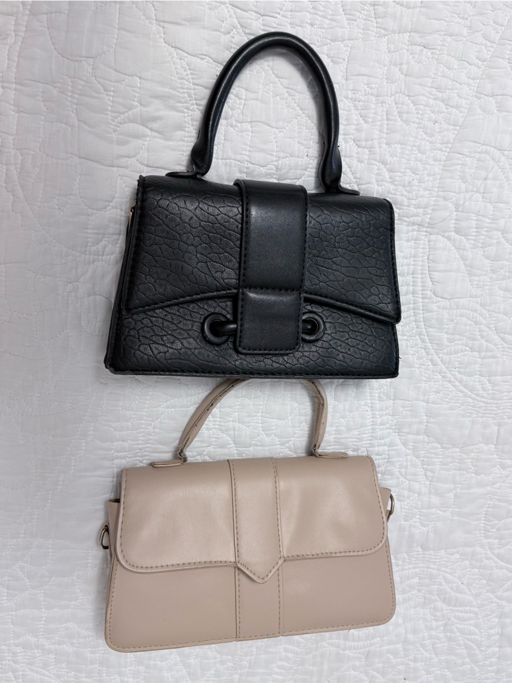 Classic Mini Satchel Handbags